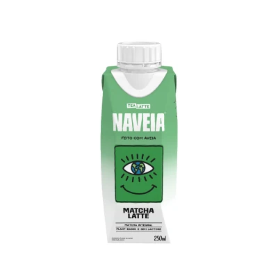 Matcha latte 250ml Naveia Matcha Latte 250ml Naveia